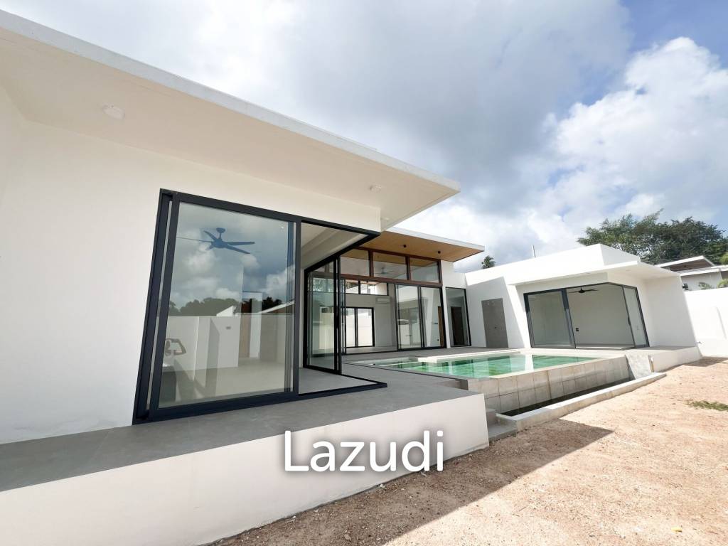 3 bedrooms Villa in Ko Samui, Thailand No. 27228