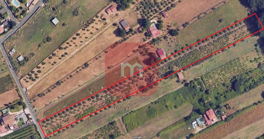 5010m² Land in San Cesareo, Italy No. 148862