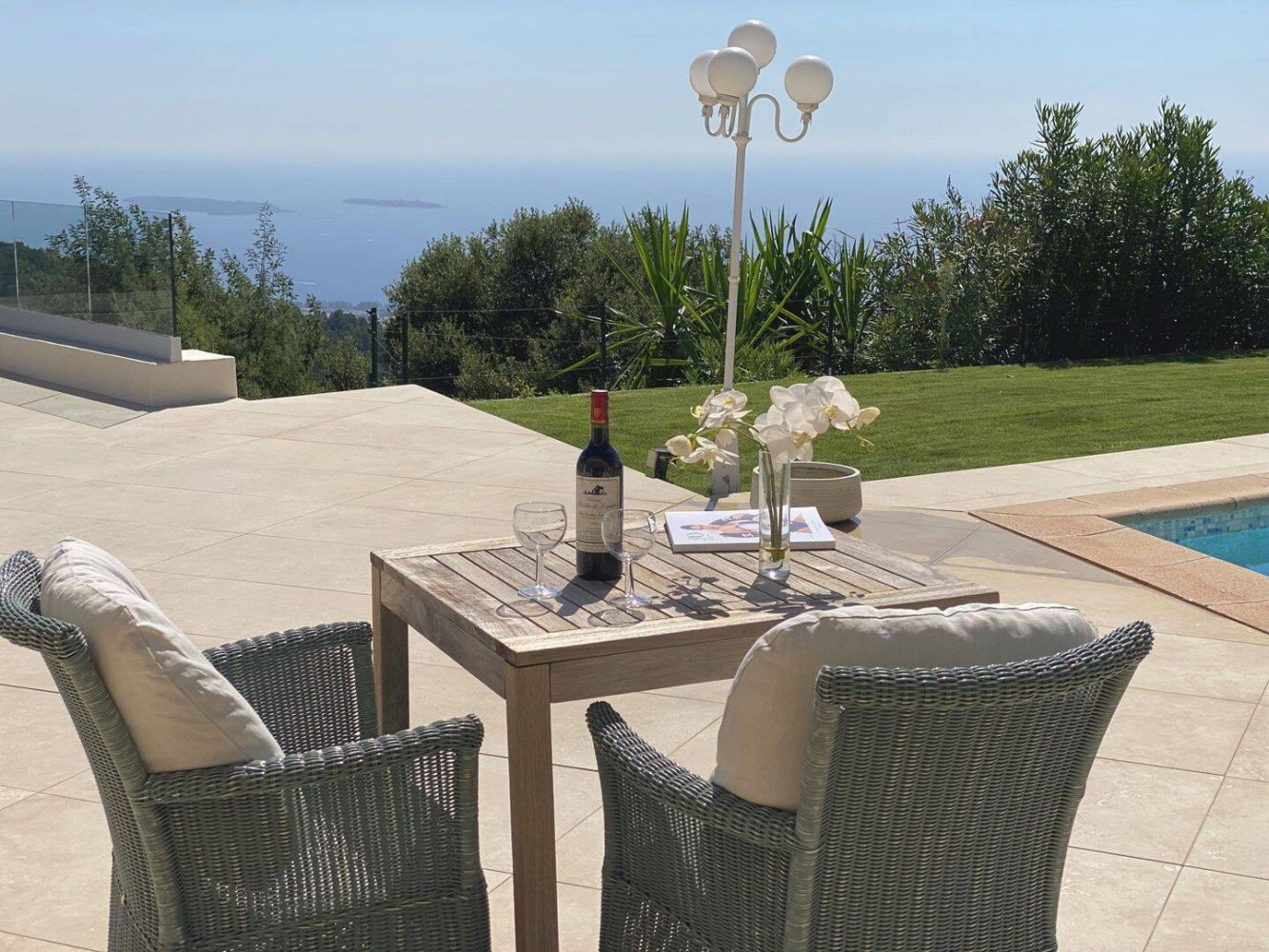 6 Schlafzimmer Villa in Mandelieu-la-Napoule, France, Nr. 326820