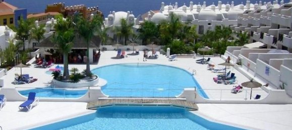 2 Schlafzimmer Haus in Adeje, Spain, Nr. 177393 4