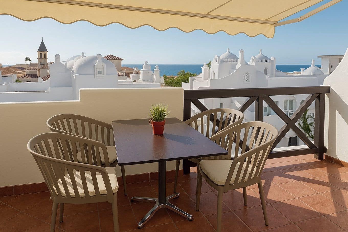 2 Schlafzimmer Haus in Adeje, Spain, Nr. 177393