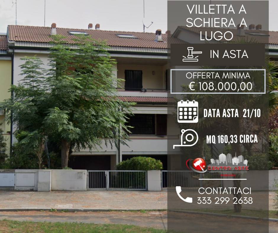 5 bedrooms Apartment in Lugo, Italy No. 265576