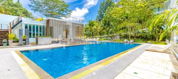 استوديو في الكوندو في Kamala, Thailand رقم 60571 7