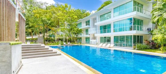 استوديو في الكوندو في Kamala, Thailand رقم 60571 10