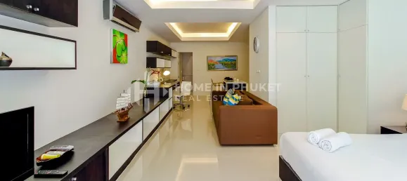 استوديو في الكوندو في Kamala, Thailand رقم 60571 6