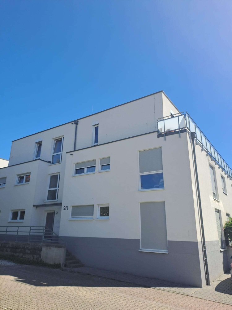 3 chambres Penthouse à Lorrach, Germany No. 314718