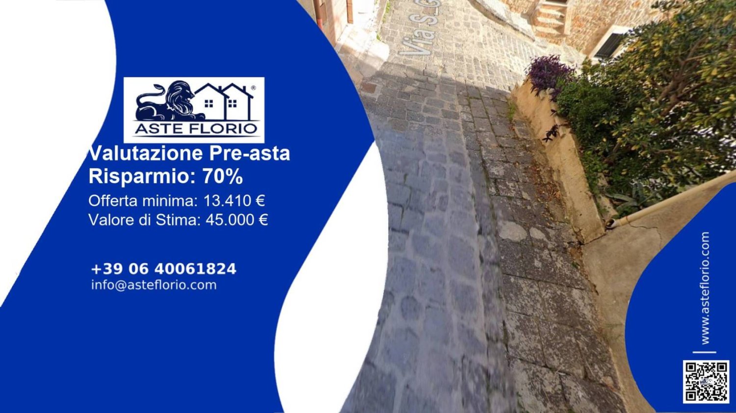 2 غرف نوم شقة في Pietraperzia, Italy رقم 354790