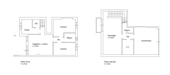 Duplex de 4 divisões em Alserio, Italy N.º 286288 27