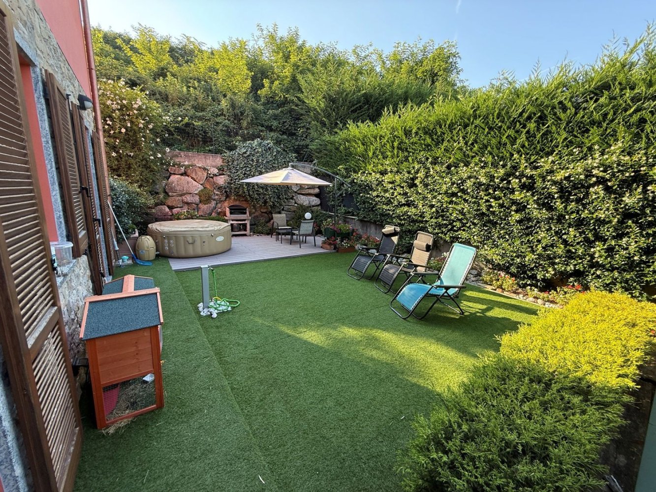 Duplex de 4 divisões em Alserio, Italy N.º 286288