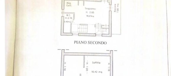 2 rooms Apartment in Montopoli di Sabina, Italy No. 109466 24