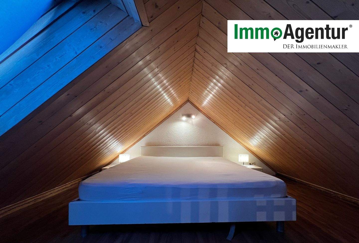 2 rooms Duplex in Bregenz, Austria No. 99102