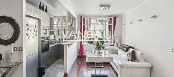 1 bedroom Apartment in Paris, France No. 165889 3