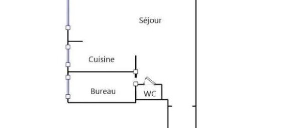 1 bedroom Apartment in Paris, France No. 165889 13