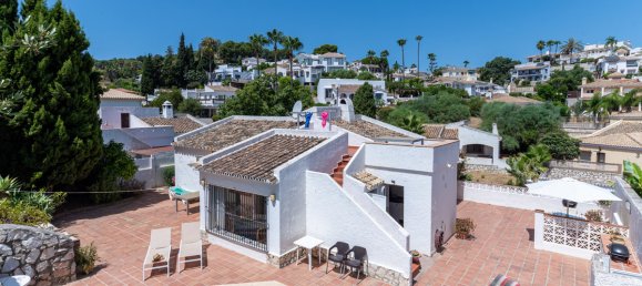3 bedrooms House in Mijas, Spain No. 180946 10