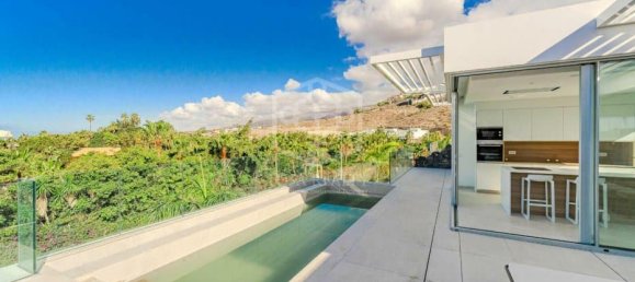 Вилла с 6 спальнями в Адехе, Испания № 16366 10