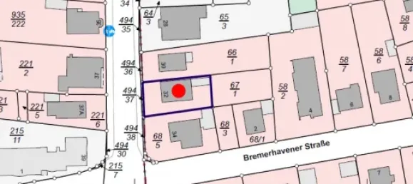 Moradia em banda de 5 divisões em Cuxhaven, Germany N.º 366591 18