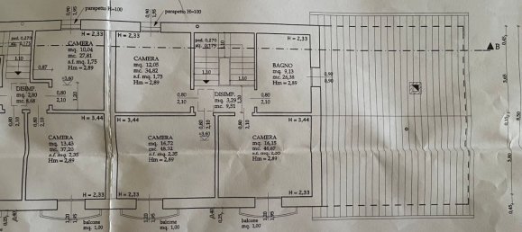 Grundstück in Sant'Angelo di Piove di Sacco, Italy 850m², Nr. 255796 3