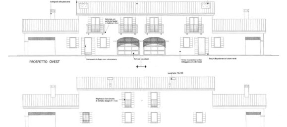 Grundstück in Sant'Angelo di Piove di Sacco, Italy 850m², Nr. 255796 4
