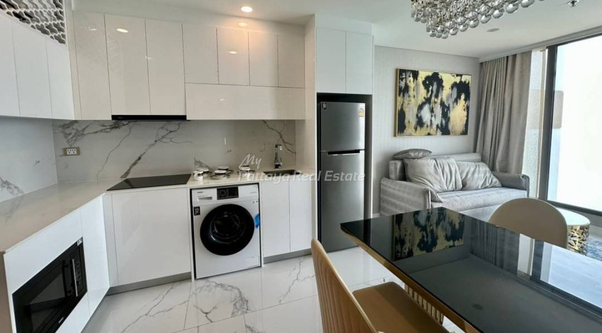 2 bedrooms Condo in Pattaya, Thailand No. 24376