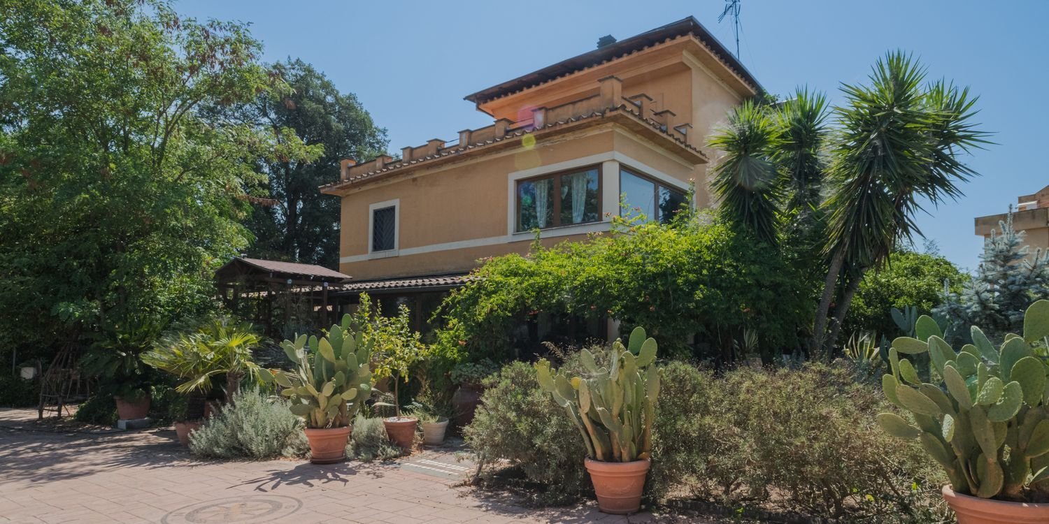 8-salle Villa à Rome, Italy No. 204815