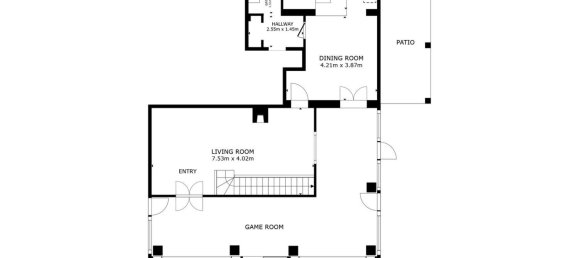 8-salle Villa à Rome, Italy No. 204815 41