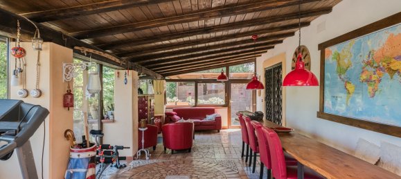 8-salle Villa à Rome, Italy No. 204815 18