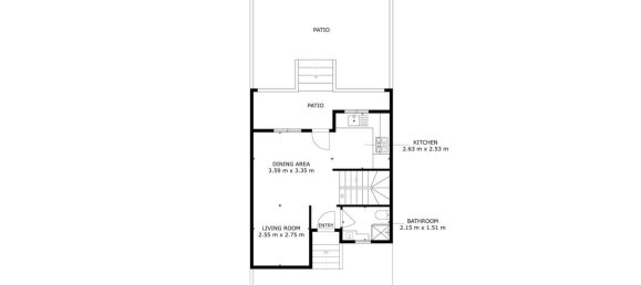 8-salle Villa à Rome, Italy No. 204815 43