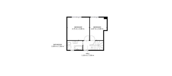 8-salle Villa à Rome, Italy No. 204815 42