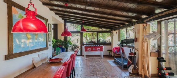 8-salle Villa à Rome, Italy No. 204815 17