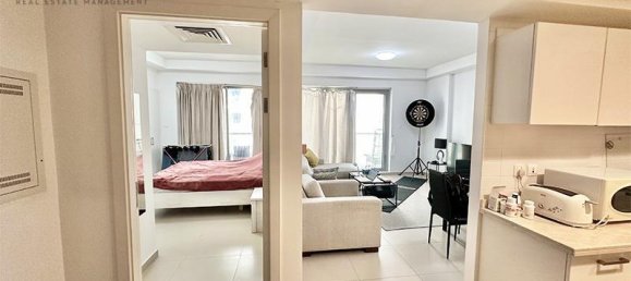 1 غرف نوم شقة في Al Marjan Island, UAE رقم 94993 3