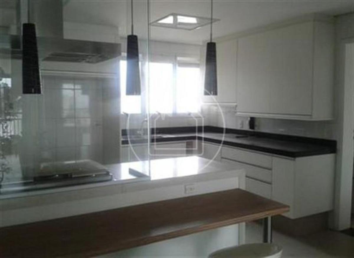 4 bedrooms Apartment in Sao Paulo, Brazil No. 518287
