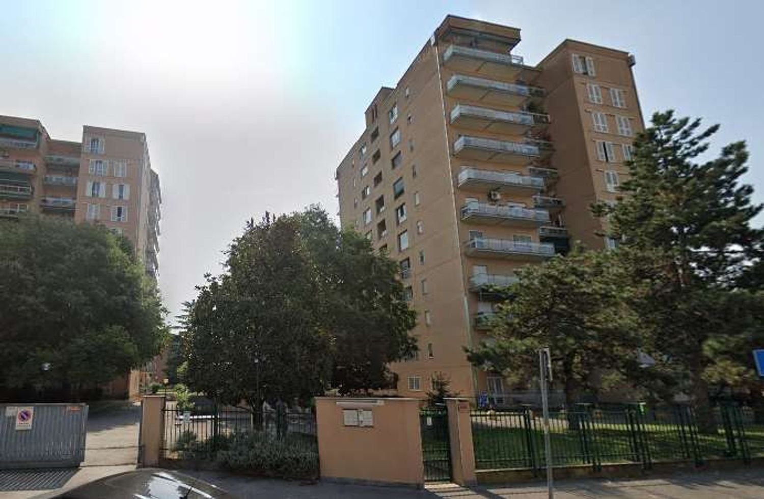 Apartamento de 2 habitaciónes en Sesto San Giovanni, Italy No. 13923