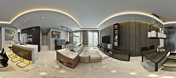 Apartamento de 2 habitaciónes en Sesto San Giovanni, Italy No. 13923 2