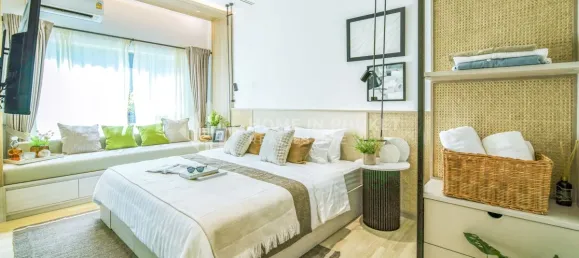 2 dormitorios condominium en venta en Nai Yang, Phuket, Southern Thailand, Thailand № 61036 12