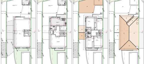 Casa de 4 dormitorios en Valbom, Portugal No. 176501 32