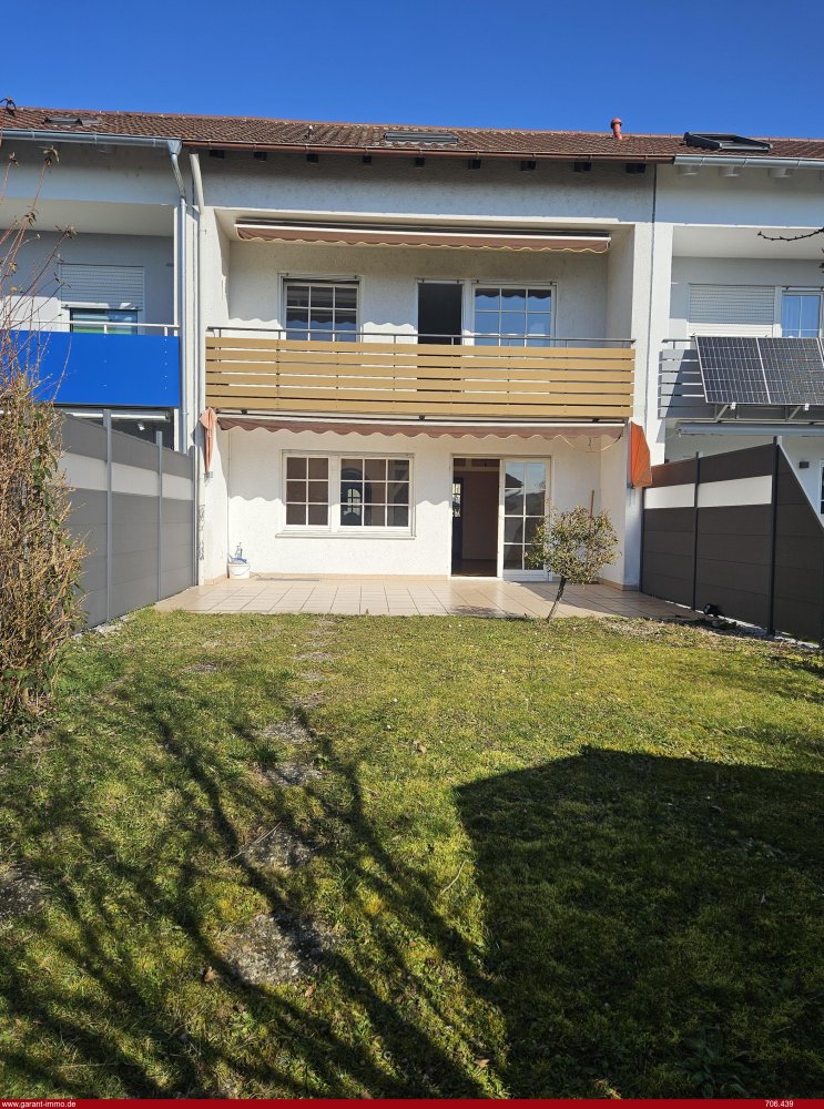 Moradia em banda de 4 divisões em Heilbronn, Germany N.º 1960