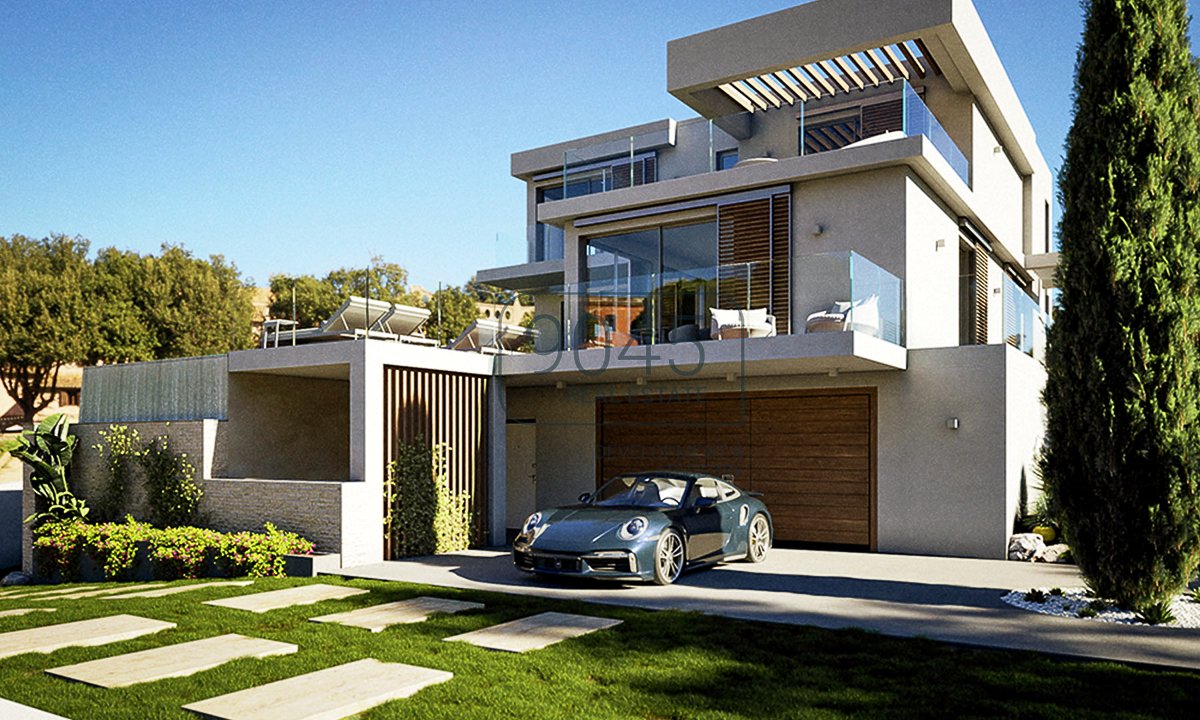 4 Schlafzimmer Villa in Quartu Sant'Elena, Italy, Nr. 404411