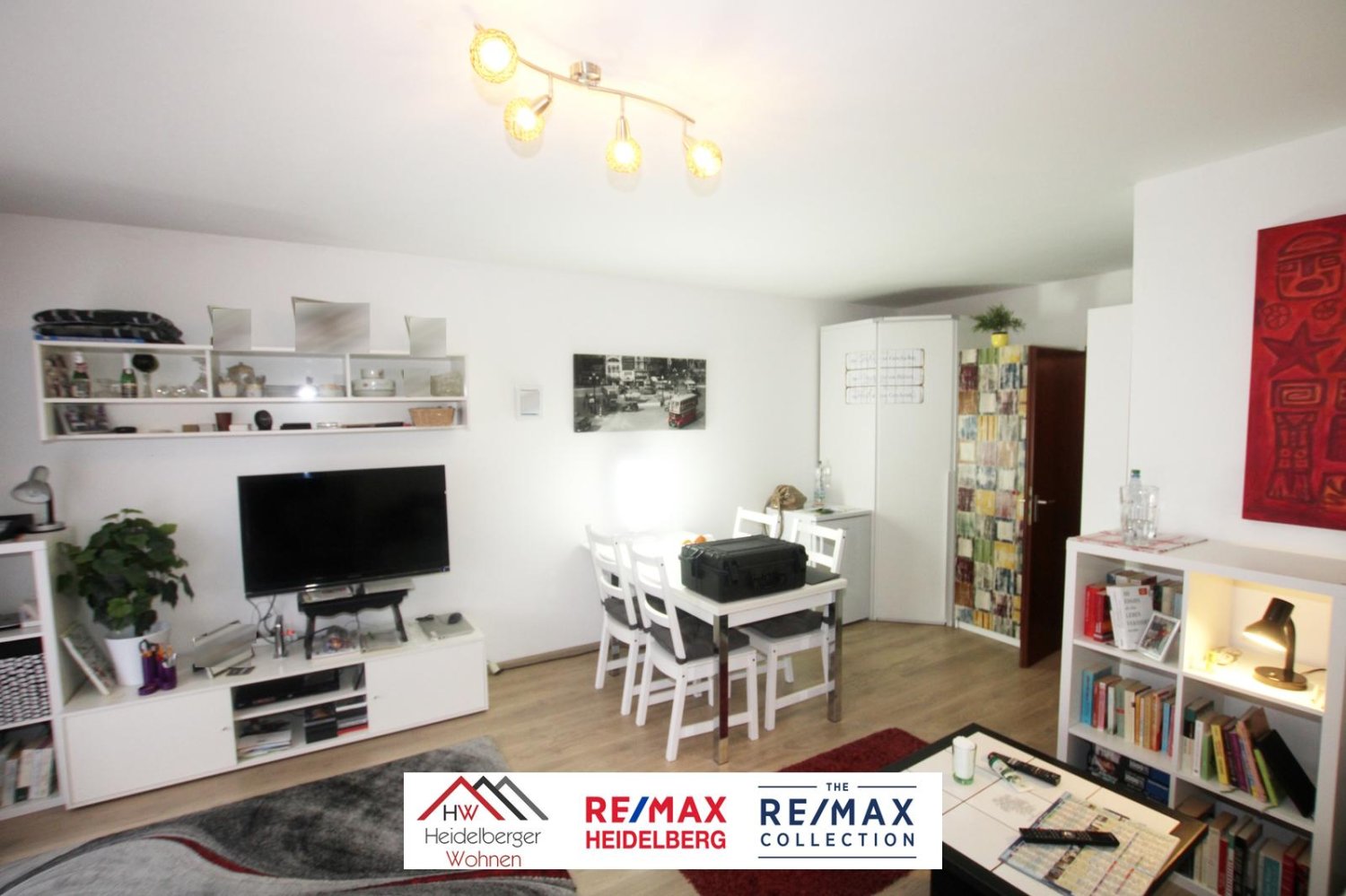 1 bedroom Apartment in Rhein-Neckar-Kreis, Germany No. 82928