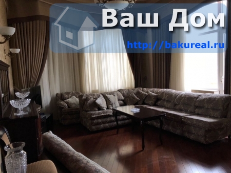 3 bedrooms Apartment in Baku, Azerbaijan No. 169