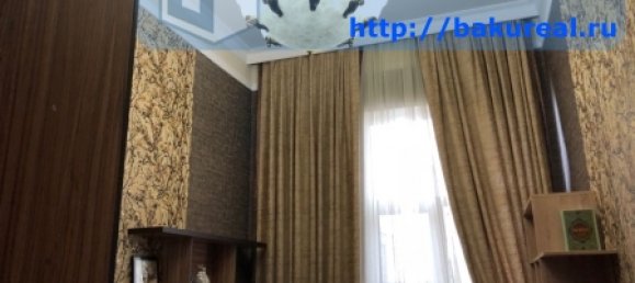3 bedrooms Apartment in Baku, Azerbaijan No. 169 35