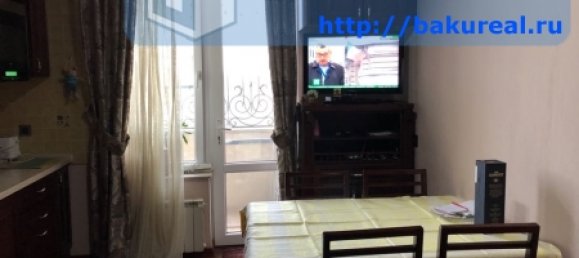 3 bedrooms Apartment in Baku, Azerbaijan No. 169 21