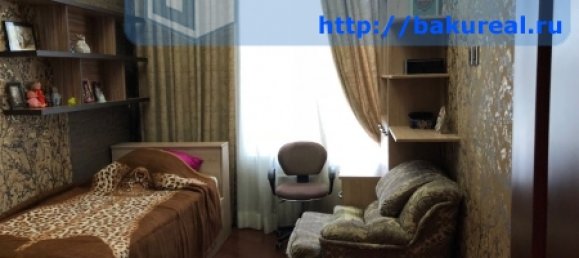 3 bedrooms Apartment in Baku, Azerbaijan No. 169 19