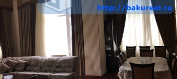 3 bedrooms Apartment in Baku, Azerbaijan No. 169 15