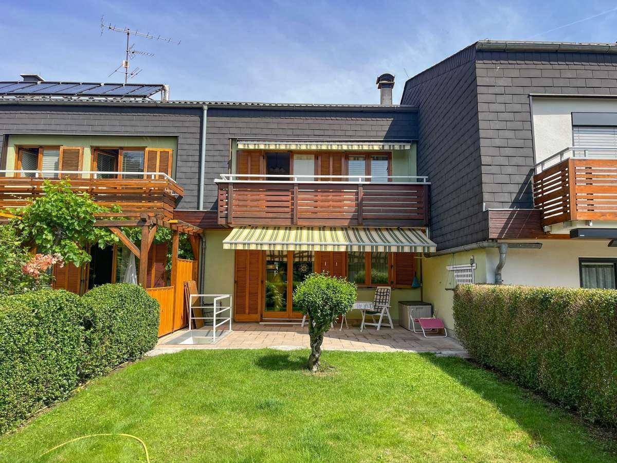 6 rooms Townhouse in Kirchschlag in der Buckligen Welt, Austria No. 145705