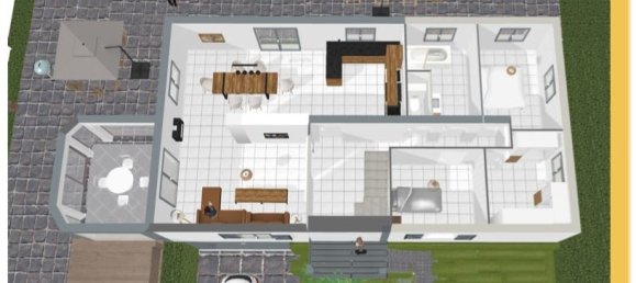 4 bedrooms House in Kienheim, France No. 89927 24