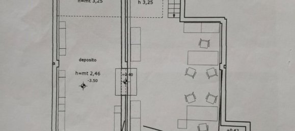 Коммерческая недвижимость 55м² в Novoli, Италия № 131987 9