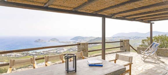 Villa de 6 dormitorios en Naxos and Lesser Cyclades, Greece No. 9045 18