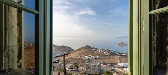 Villa de 6 dormitorios en Naxos and Lesser Cyclades, Greece No. 9045 8