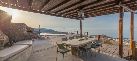 Villa de 6 dormitorios en Naxos and Lesser Cyclades, Greece No. 9045 3