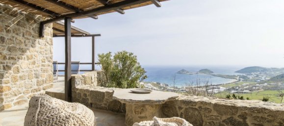 Villa de 6 dormitorios en Naxos and Lesser Cyclades, Greece No. 9045 19